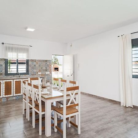 Villa Sultan 12 Conil De La Frontera Eksteriør billede
