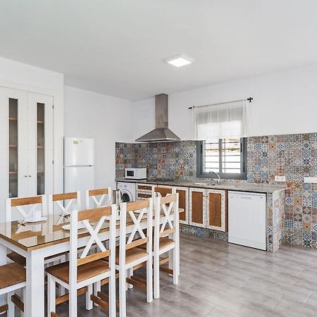 Villa Sultan 12 Conil De La Frontera Eksteriør billede