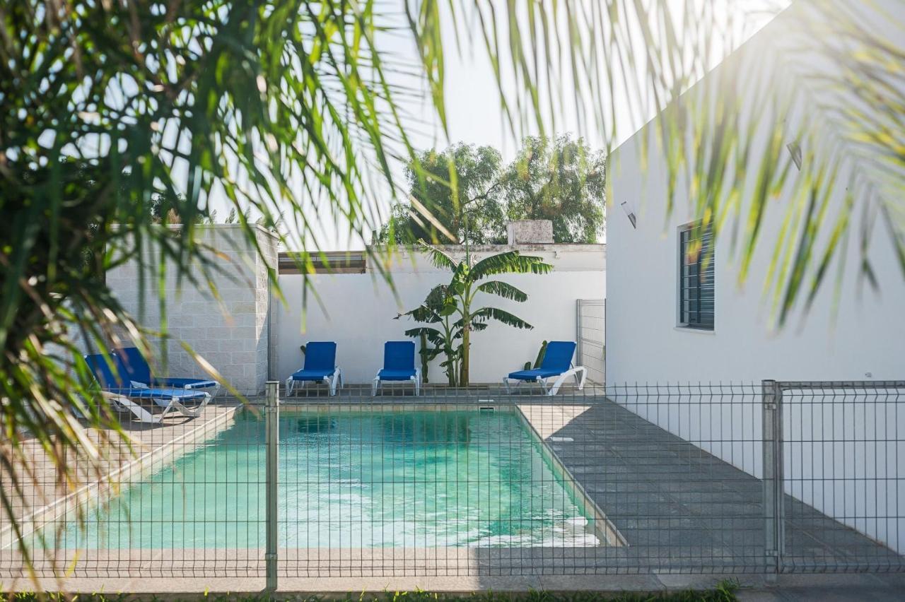 Villa Sultan 12 Conil De La Frontera Eksteriør billede