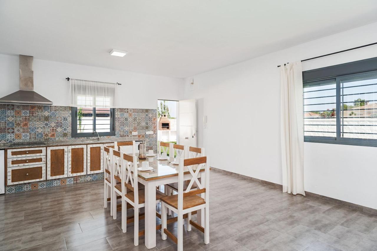 Villa Sultan 12 Conil De La Frontera Eksteriør billede