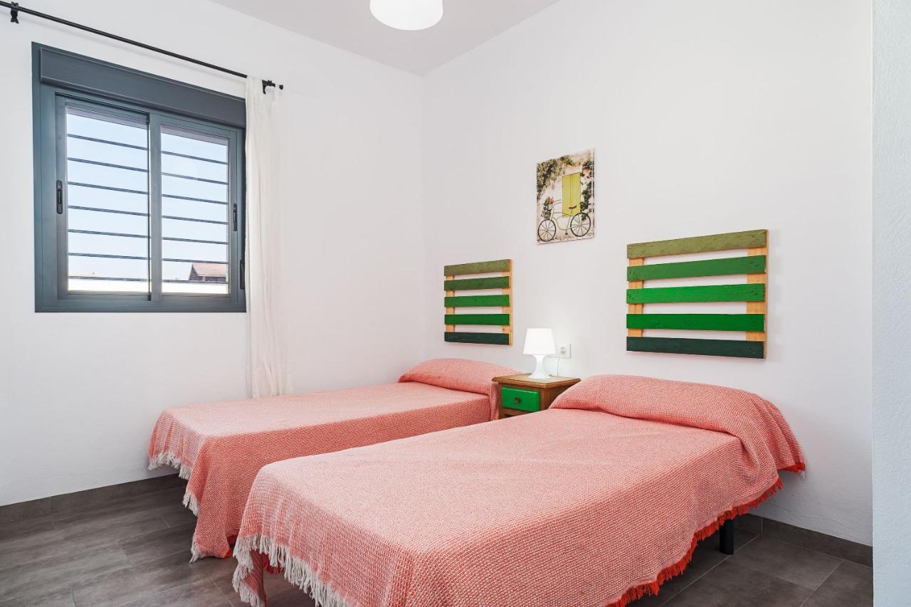 Villa Sultan 12 Conil De La Frontera Eksteriør billede