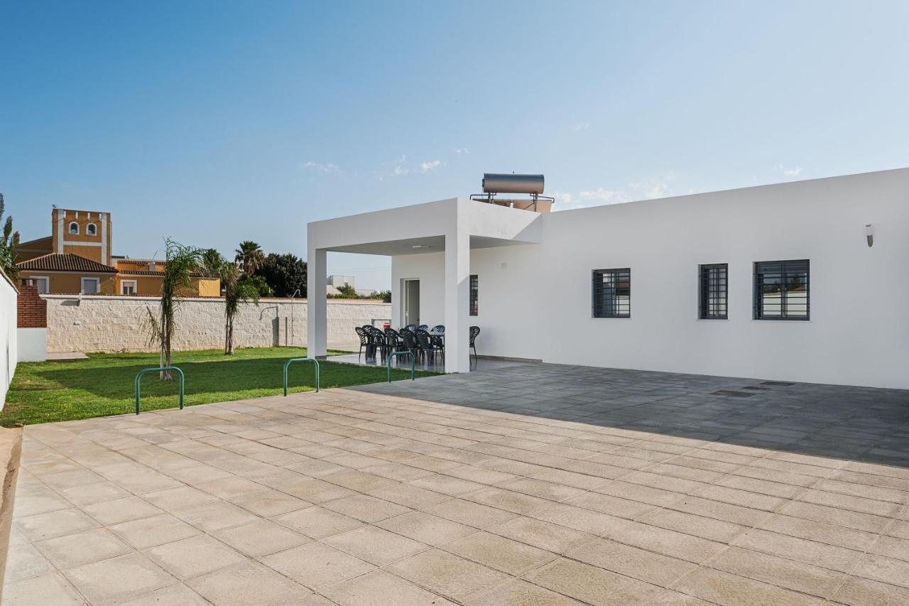 Villa Sultan 12 Conil De La Frontera Eksteriør billede