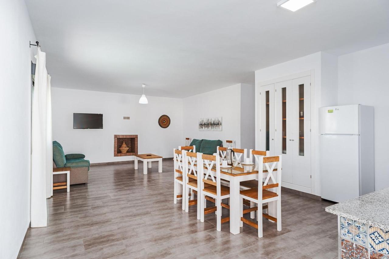 Villa Sultan 12 Conil De La Frontera Eksteriør billede