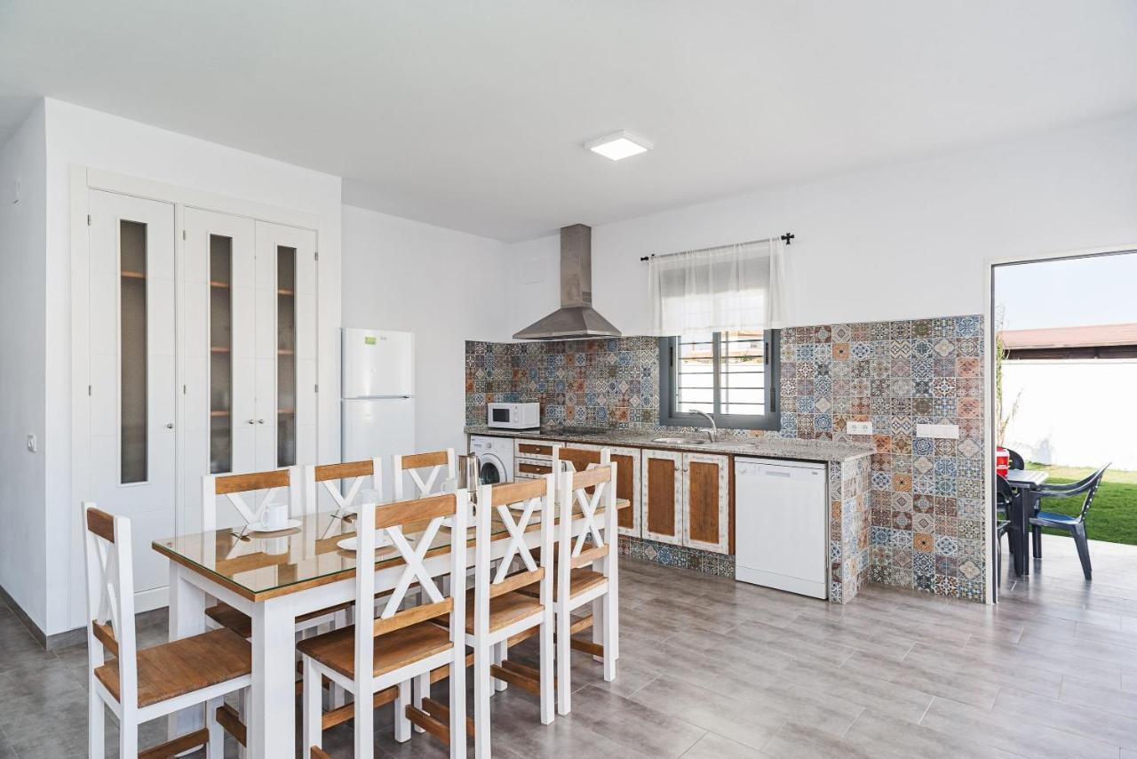 Villa Sultan 12 Conil De La Frontera Eksteriør billede