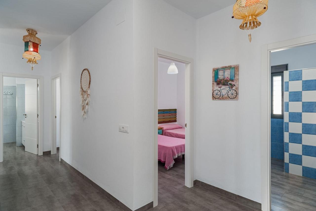 Villa Sultan 12 Conil De La Frontera Eksteriør billede
