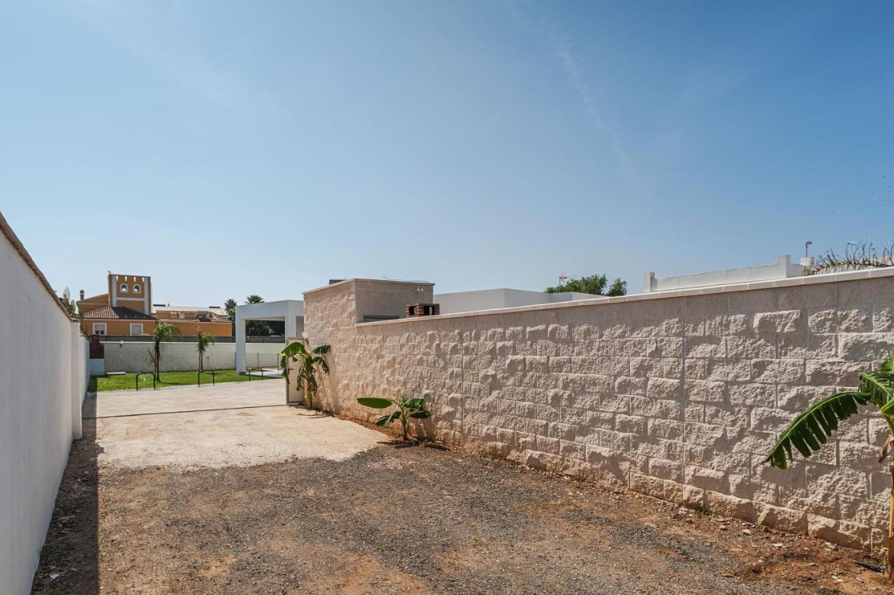 Villa Sultan 12 Conil De La Frontera Eksteriør billede