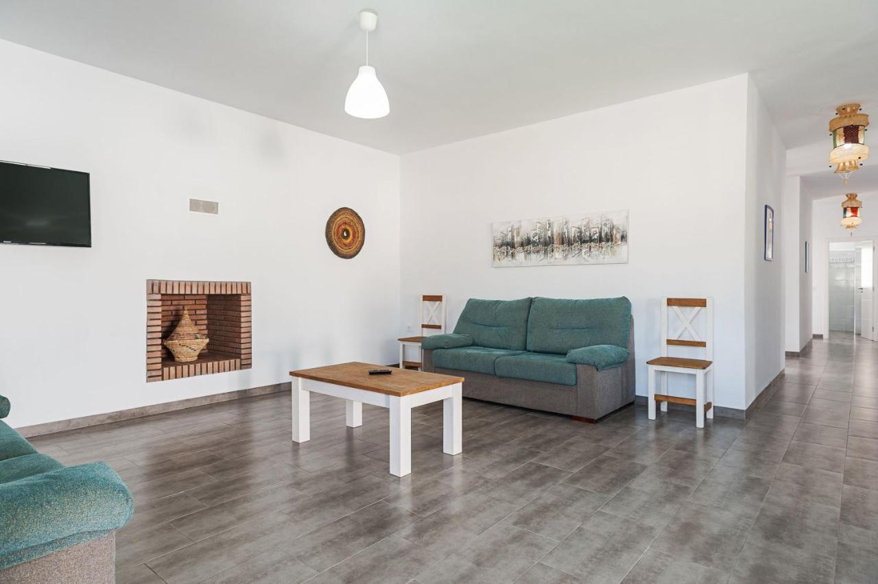 Villa Sultan 12 Conil De La Frontera Eksteriør billede