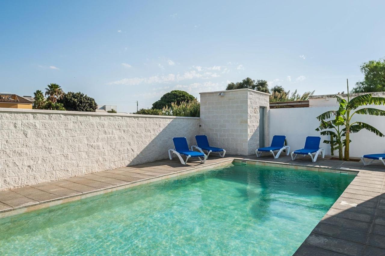 Villa Sultan 12 Conil De La Frontera Eksteriør billede