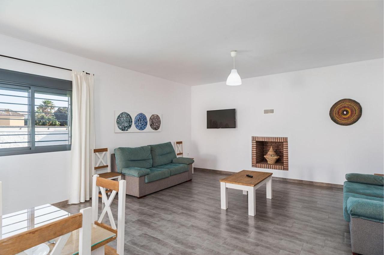 Villa Sultan 12 Conil De La Frontera Eksteriør billede