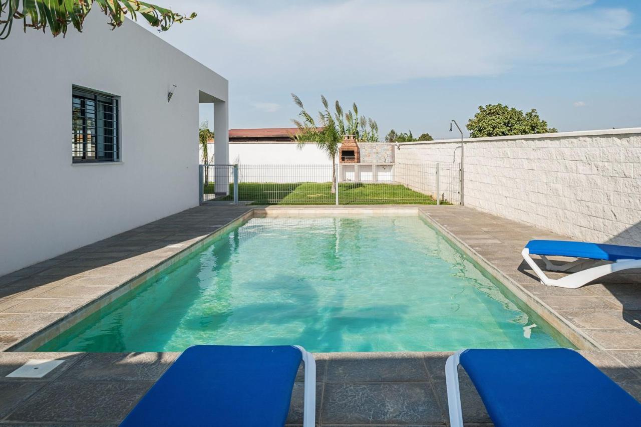Villa Sultan 12 Conil De La Frontera Eksteriør billede